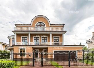 Продаю дом, 600 м2, село Николо-Урюпино, Станиславская улица, 3