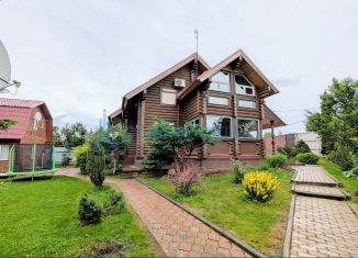 Дом на продажу, 197 м2, деревня Бережки, деревня Бережки, 56Б