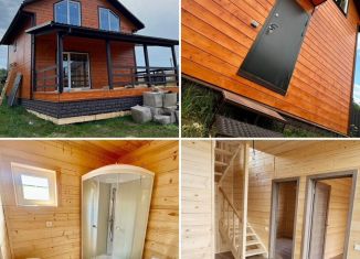 Продам дом, 110 м2, деревня Васькино, Цветочная улица, 3