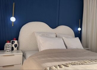 Двухкомнатная квартира на продажу, 59 м2, Казань, ЖК Яратам, Бухарская улица, 32к1