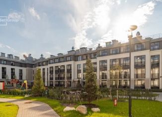 Квартира на продажу студия, 25.8 м2, посёлок Стрельна, проспект Будённого, 20к1