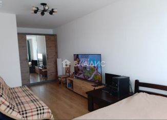 Продается 1-ком. квартира, 35.7 м2, Мурино, улица Шувалова, 44, ЖК Цвета радуги