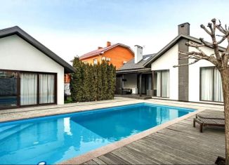 Продажа дома, 268 м2, Краснодар, микрорайон Горхутор, Стадионная улица