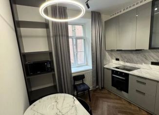 3-комнатная квартира в аренду, 76.7 м2, Кронштадт, проспект Ленина, 53