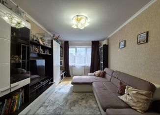 Двухкомнатная квартира на продажу, 48 м2, Краснодар, улица Селезнёва, 96, микрорайон Черемушки