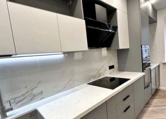 Продам двухкомнатную квартиру, 57.5 м2, Краснодар, Московская улица, 125к1, ЖК Атмосфера