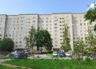 Продаю двухкомнатную квартиру, 47.8 м2, посёлок Металлострой, Полевая улица, 3А