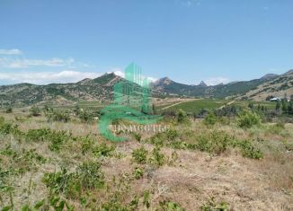 Земельный участок на продажу, 3.3 сот., поселок городского типа Курортное, улица Науки, 6Д