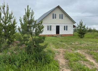 Продаю дом, 80 м2, деревня Шудья, Лучистая улица