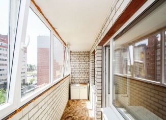 2-комнатная квартира на продажу, 59 м2, Тюмень, Газопромысловая улица, 4, ЖК Просторный