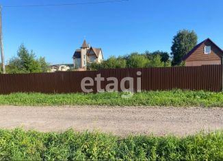 Продажа участка, 20 сот., деревня Бугачево, Центральная улица