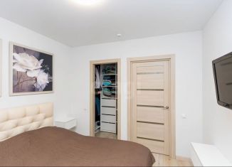 Продаю двухкомнатную квартиру, 54 м2, Тюмень, улица Первооткрывателей, 6, ЖК Колумб