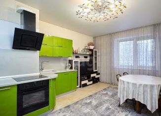 3-ком. квартира на продажу, 77 м2, Тюмень, Кремлёвская улица, 112к1, ЖК Плеханово