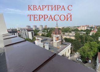 Продается трехкомнатная квартира, 80 м2, Калининград, улица Космонавта Леонова, 47, ЖК Премьера