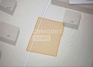 Продажа участка, 3 сот., Краснодарский край, Красная улица, 116