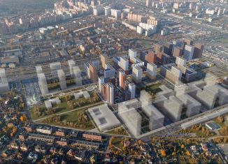 Продаю 2-ком. квартиру, 49.1 м2, Котельники, ЖК Белая Дача Парк