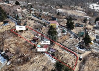 Продажа дачи, 20 м2, Владивосток, Советский район, СНТ Ласточка, 8