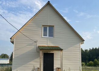 Продаю дом, 95 м2, деревня Берюлёво