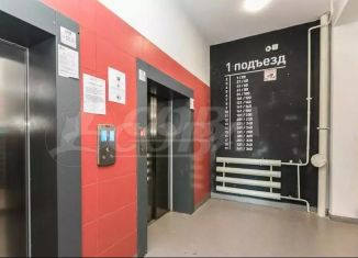 Продажа квартиры студии, 21.3 м2, Тюмень, улица Тимофея Чаркова, 28, ЖК Новый Мыс 3.0