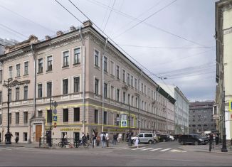 Продаю помещение свободного назначения, 113.1 м2, Санкт-Петербург, Большая Морская улица, 13, Центральный район