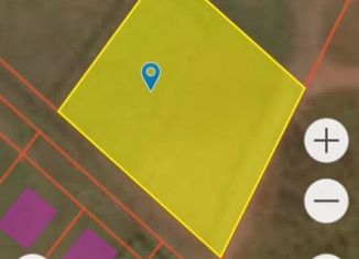 Продаю земельный участок, 1720 сот., деревня Куда, улица имени Кирилловой, 2