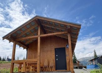 Сдам дом, 32 м2, поселок городского типа Шерегеш, Славянская улица, 35