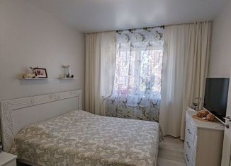 Продам однокомнатную квартиру, 45.7 м2, посёлок Путёвка, микрорайон Мегаполис-Парк, 15