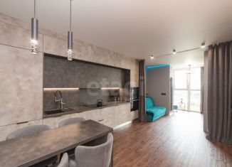 Продам квартиру студию, 29.2 м2, Тюмень, улица Газовиков, 73, ЖК Европейский Берег