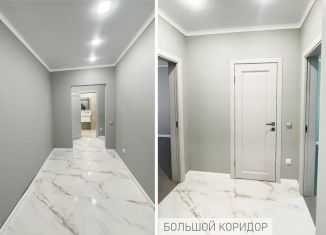 Продается 3-ком. квартира, 76.8 м2, рабочий поселок Маркова, жилой комплекс Ботаника, 7, ЖК Ботаника