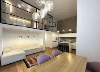 Сдаю в аренду 4-ком. квартиру, 133 м2, Москва, Берёзовая аллея, 17к1, ЖК Грин Парк