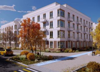 Продаю 3-комнатную квартиру, 93.3 м2, Краснодарский край, посёлок Красное Поле, 2