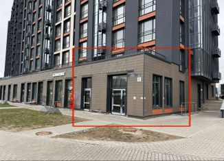 Продам помещение свободного назначения, 86 м2, Санкт-Петербург, бульвар Головнина, 3к1, муниципальный округ Гавань