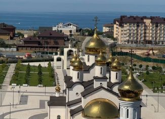 Однокомнатная квартира на продажу, 39.3 м2, Анапа, улица Ленина, 173Ак1, ЖК Горизонт