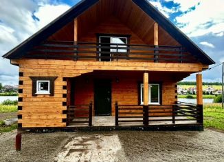 Продам дом, 80.5 м2, поселок Элита, Заводская улица