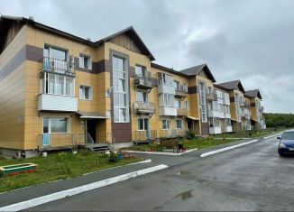 Продаю квартиру студию, 19.7 м2, Новосибирск, улица Николая Грицюка, 1, Кировский район