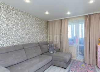 Продажа 1-ком. квартиры, 39.5 м2, Тюмень, улица Тимофея Чаркова, 28, ЖК Новый Мыс 3.0