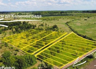 Земельный участок на продажу, 6 сот., посёлок Голубево