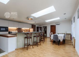 Продается 3-ком. квартира, 111.3 м2, Москва, 1-й Тверской-Ямской переулок, 16, Тверской район