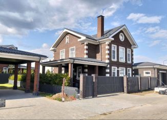 Дом на продажу, 250 м2, деревня Жёдочи, коттеджный посёлок Усадьба Жодочи, 152