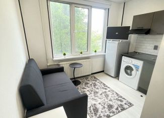 Продам квартиру студию, 13 м2, Санкт-Петербург, Бухарестская улица, 15, муниципальный округ Волковское