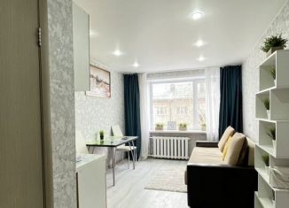 Продам квартиру студию, 25.8 м2, Чебоксары, улица Николая Ильбекова, 7к2