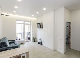 Продажа 1-ком. квартиры, 42 м2, Тюмень, ЖК Набережный Квартал, улица Ю.-Р.Г. Эрвье, 34к1