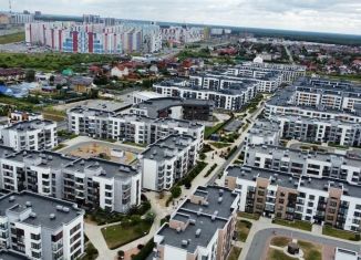 1-ком. квартира на продажу, 40 м2, Тюмень, ЖК Ожогино, улица Федюнинского, 30к3