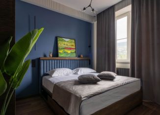 Продажа двухкомнатной квартиры, 52 м2, Махачкала, улица Азиза Алиева, 18