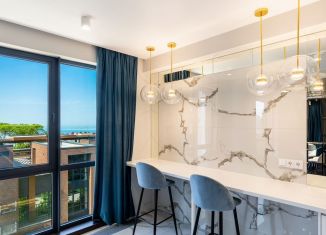 Продается трехкомнатная квартира, 111.3 м2, Сочи, Курортный проспект, 96Гк1, микрорайон Приморье