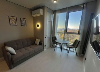 Квартира в аренду студия, 18.5 м2, Сочи, Ясногорская улица, 16/8к1, микрорайон Бытха