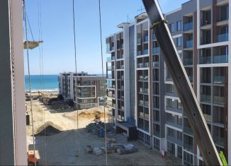 1-ком. квартира на продажу, 39.8 м2, поселок городского типа Коктебель