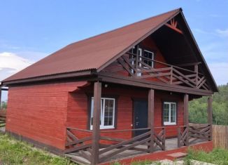 Продам дом, 120 м2, деревня Карлук, Дачная улица