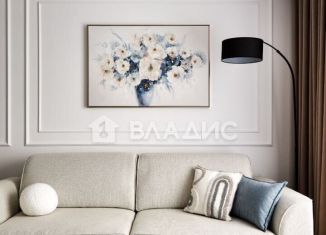 Продажа однокомнатной квартиры, 40.7 м2, Люберцы, улица Лётчика Ларюшина, 10, ЖК Жулебино Парк