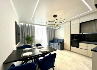 Двухкомнатная квартира на продажу, 55 м2, Ростов-на-Дону, ЖК Европейский, улица Тружеников, 80